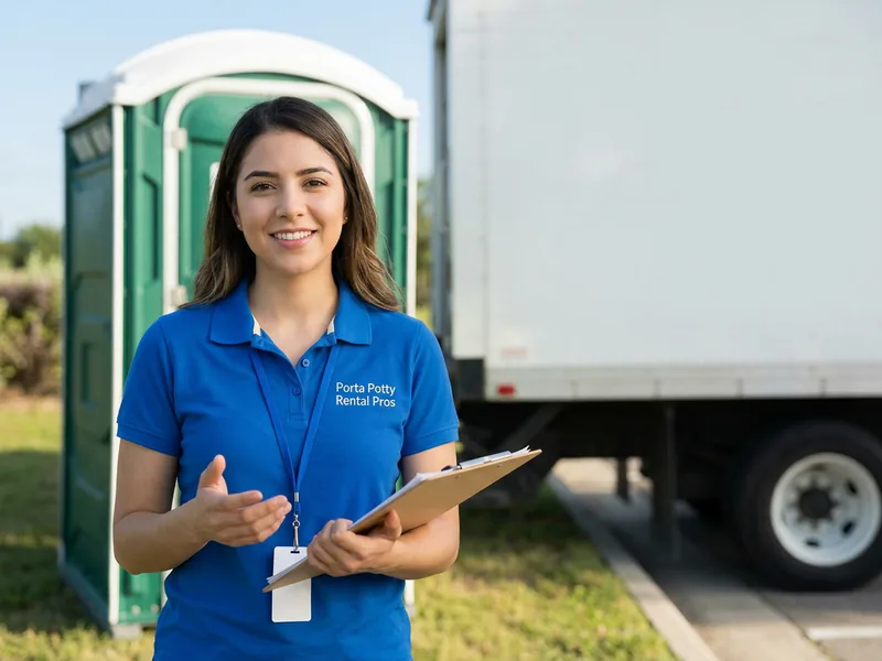 Porta Potty Rental  in Ortonville  FAQ